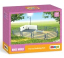 Mojo Hestebade Sett - 10 Deler til Lek og Farm Liv