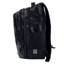 KAOS Backpack 2-in-1 36L & Pencilcase Raw