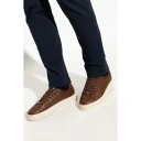 Ferragamo Herre Sko Brun 40 EU,