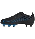 Adidas Performance Fotballsko   F50 HYPERFAST LEAGUE   CBLAC   Adidas Performance   28   Fotballsko Blå Svart