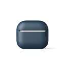 Moment Leather Case til AirPods (3. gen)   Blå