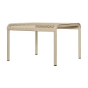 Ferm Living Dapple Salongbord 57x57 cm Cashmere