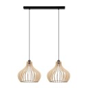 Envostar Faje 2 Pendel Black/Wood