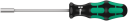 Wera 395 Sekskantskrutrekker 9 mm Grønn 125 mm Håndverktøy
