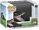 Funko POP! Movies: Happy Gilmore  Alligator 30th Anniversary