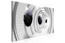 Tavle Space Tunnel 1 Part Narrow 120X40 Artgeist sp. z o. o.