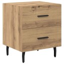  Nattbordskap artisan eik 40 x 35 x 47.5 cm Konstruert tre