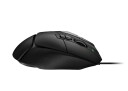 Logitech G502 X Gamingmus med 13 Programmerbare Knapper - Optisk - Svart