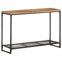  Konsollbord 110x35x75 cm heltre akasie 8720286060643