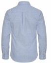 J. Harvest & Frost Skjorte Yellow Bow Regular Fit Blå