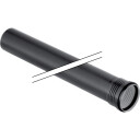 Geberit Silent PP-rør 110 mm x 150 mm med 1 hylse
