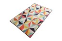 Zortea Entrematte 60x140 cm   Flerfarget/Fløyel