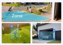 Reolink Argus B420 Trådløst Wi-Fi Overvåkningskamera med Pan&Tilt 3MP