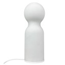 Dyberg Larsen Harper Cone Bordlampe Hvit