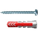 Fischer Plugger DUOPOWER 6 x 30mm 100 stk.