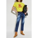 Dsquared2 Dame Jeans Blå 3XS,