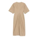Ami Paris Dame Kjoler Beige S,