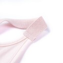 vidaXL Singlet for barn myk rosa 104