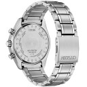 Citizen Tsuki Yomi Eco Drive Moonphase BY1010 81H   Herre   43 mm   Analog   Kvarts urverk   Safirglass