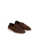 Dolce & Gabbana Herre Sko Brun 42 EU,