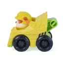 Paw Patrol Dinofilmen Kjøretøy Pup Squad Racers 10 Cm Rubble