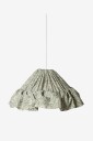 PR Home   Pendellampe Stina Printed 40cm   Grønn