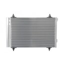 Kondensator, klimaanlegg HELLA 8FC 366 221-001