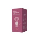 Flow Milk Collector with Silicone Stopper 1pcs