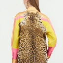 Roberto Cavalli Dame Bluser & Skjorter Flerfarget S,