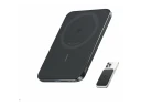 Anker MagGo Slim 5000mAh Trådløs Powerbank Hvit