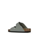 Birkenstock, Dame, Sko, Grønn, 38 EU,