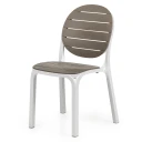 Nardi Erica stol White   Tortora