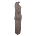 Entire Studios Dame Kjoler Brun XS,