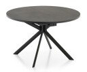 Connubia Giove spisebord D120 sort