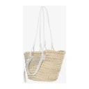 Catarzi 1910 Dame Vesker Beige ONE SIZE,