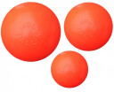 Jolly Pets Ball Bounce-N Play 15Cm Orange (Vanilla Smell) (Joll068G)