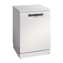 Bosch SMS4EMW06E Serie 4 Innebygd oppvaskmaskin Hvit med stilleprogram