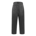 Fabiana Filippi Dame Jeans Grå XS,