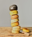 Lurch Flexiform burgerbrød store