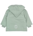 Mikk line Polyester Baby Jacket Green 80