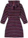 Luca &  Lola Jamie Morgenkåpe Navy Stripes 134-140