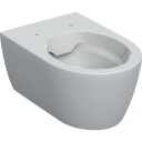 Geberit Icon Vegghengt Uten Skyllekant Hvit