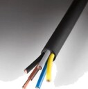 Solar RV-K 3G2.5 Hvit 0.6/1 kv Kabel – Metervare
