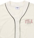 Fila Kjole   Villanova   Oversized Mesh Baseball   Egret   Fila   11 12 år 146 152   Kjole   Hvit