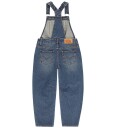 Levis Totalt   Baggy Barrel   Søndag morgen Sky   Levis   5 år (110)   Selebukse   Blå