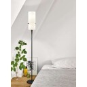 Serien Lighting Club LED Gulvlampe S Black
