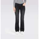 MAC Dame Jeans Svart S L32,