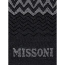 Missoni, Herre, Accessories, Svart, ONE SIZE,