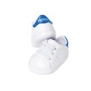 Heless Dukkesko 38-45 cm Hvite Sneakers