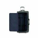 Lipault Foldable Plume Stor Duffelbag med 2 hjul 78 cm Khaki